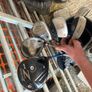 Full golf set and bag Image 5
