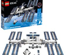 Lego IDEAS ISS Space Station 21321 - sealed