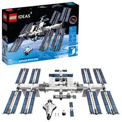 Lego IDEAS ISS Space Station 21321 - sealed