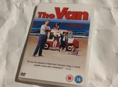 The Van Dvd