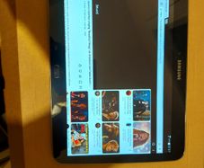 Samsung Galaxy Tab 3 Model GT-P5210, 16GB, Black, in excellent condition