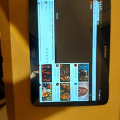 Samsung Galaxy Tab 3 Model GT-P5210, 16GB, Black, in excellent condition
