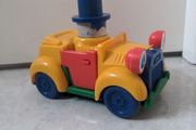 Vintage TOMY car toy