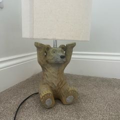 Next Barnaby Lamp