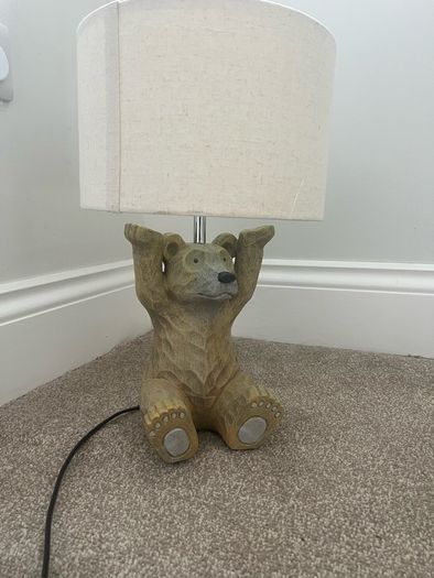 Next Barnaby Lamp