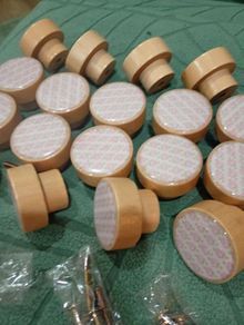 cabnit knobs