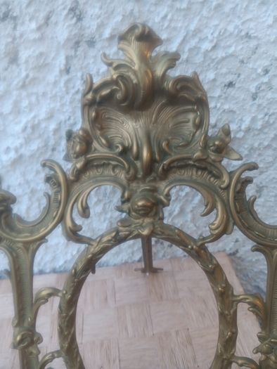 vintage brass