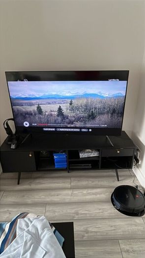 Samsung Smart TV 4K - Working Perfectly