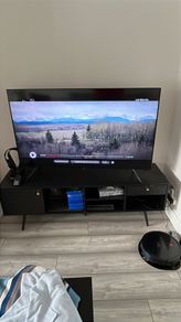 Samsung 55 Tu8000 4k Crystal Uhd Smart Tv - Ue55tu8000kxxu