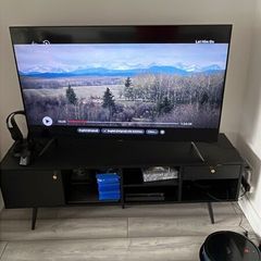 Samsung 55 Tu8000 4k Crystal Uhd Smart Tv - Ue55tu8000kxxu