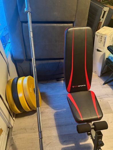 Home Gym Equipment
