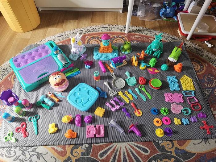 Playdoh Accessories