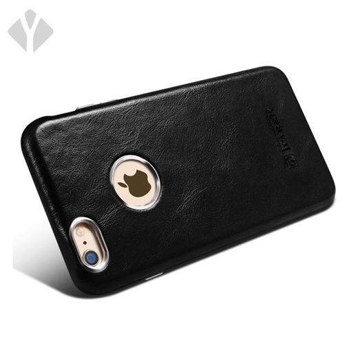iPhone 6 Plus/6s Plus Transformer Vintage Leather Back Cover