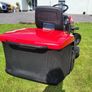 Ride on mower- Castelgarden Image 4