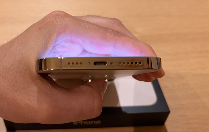 iPhone 13 Pro Max 256GB Gold