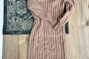 Selected Femme 50% wool dress