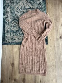 Selected Femme 50% wool dress