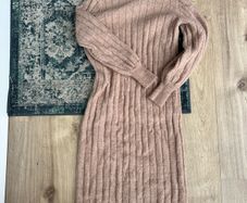 Selected Femme 50% wool dress