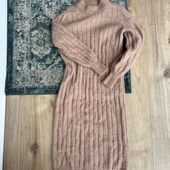 Selected Femme 50% wool dress