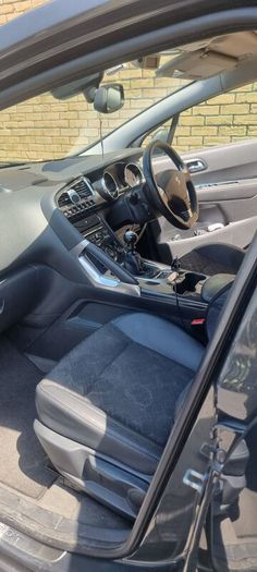 Peugeot 3008 2.0HDI Hi spec Allure