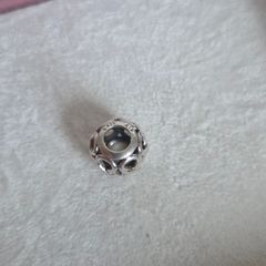 Pandora infinity charm very good condition fully hallmarked