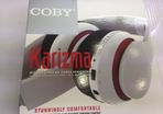 Bluetooth Headphones in Red white or Black