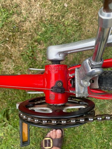 Isla CNOC 14 bike