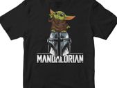 Baby yoda t-shirt the mandalorian t-shirt baby yoda t-shirt