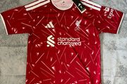 Liverpool Jersey