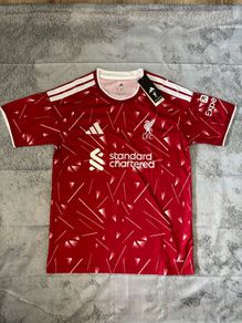 Liverpool Jersey