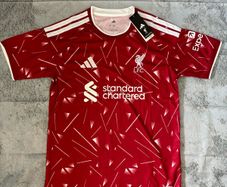 Liverpool Jersey