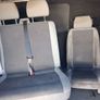 VW t5 bench seat and driver seat Image 2