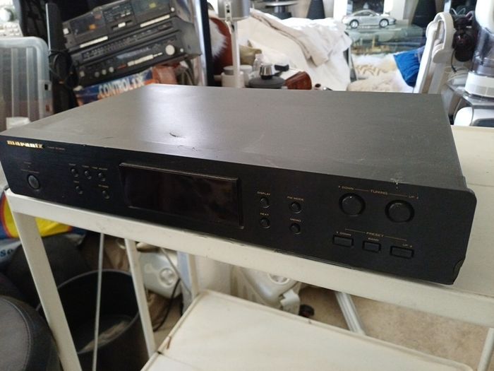 Marantz tuner