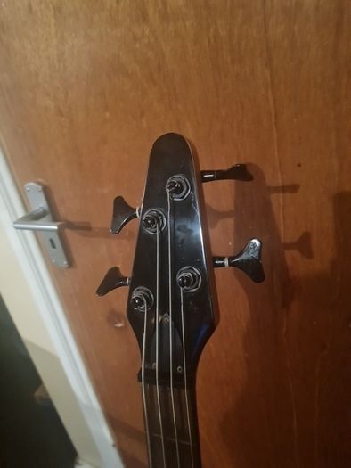 westfield electric bass