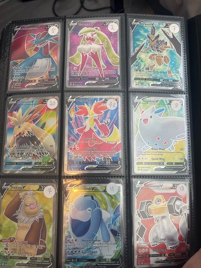 pokemon cards  BIG SELECTION