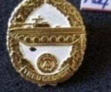 East German, Ddr, Medal./badge, Military Medal, Nva, Stasi,,,,,(164)