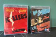 The Killers/ 2 Early Stanley Kubrick Special Edition Blu Rays - New and Sealed