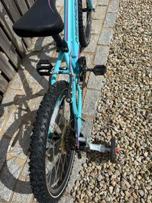Kids Merida bicycle