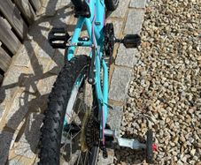 Kids Merida bicycle