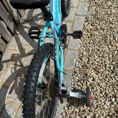 Kids Merida bicycle