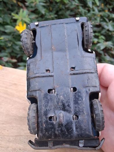 1950's ASC Airport Service Friction Jeep(PWO)