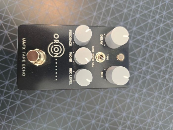 UAFX Orion Tape Delay