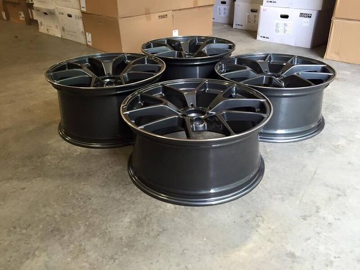 19 20" Inch C63 Amg 507 Style Alloy Wheels Mercedes C E S Class W204 W205 W212 W213 5x112 W221 W222