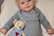 Reborn Baby Dolls 20 Inch Blonde hair