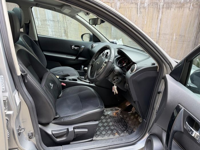 2013 Nissan Qashqai 360 camera edition