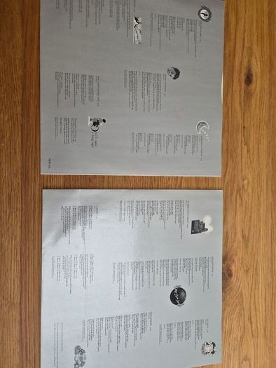 Paul McCartney All The Best 1987 UK 2LP