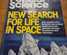 Vintage Popular Science October 1984