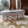 vintage Greek souvenir box Image 7