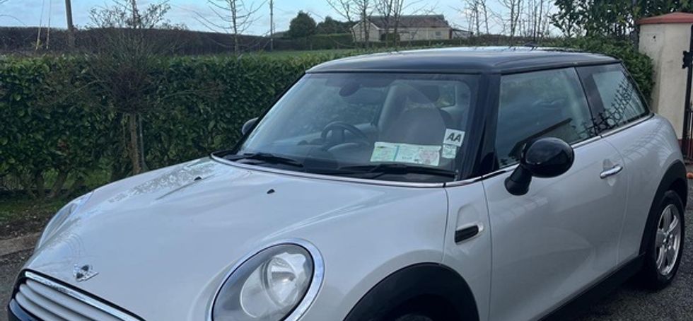 2014 Mini Cooper