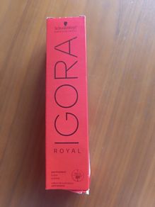 Igora royal 7-1 cendre